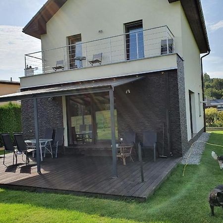 Vila Pod Cernou Horou Villa Roznov pod Radhostem Exterior photo