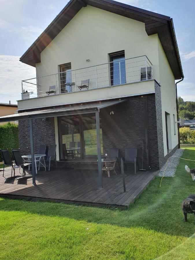 Vila Pod Cernou Horou Villa Roznov pod Radhostem Exterior photo